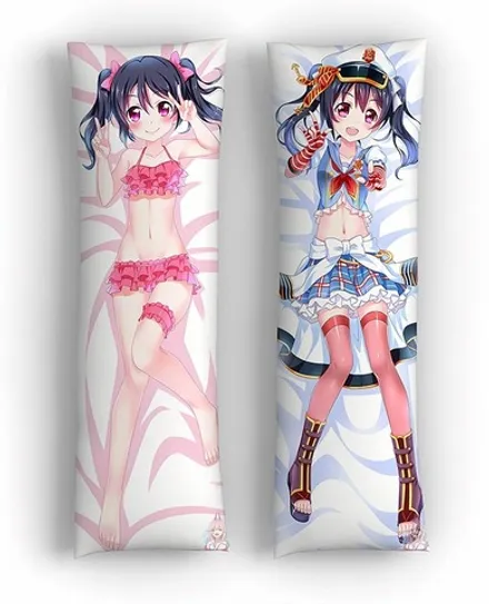 Дакимакура Нико Язава №5