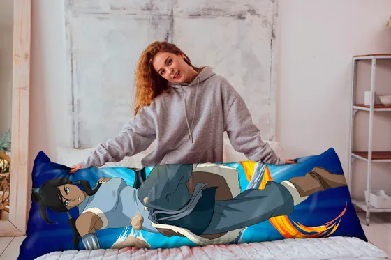 Дакимакура Корра