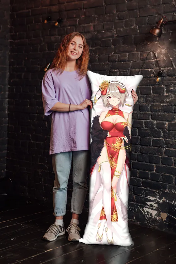 Дакимакура Рита Россвайссе №5