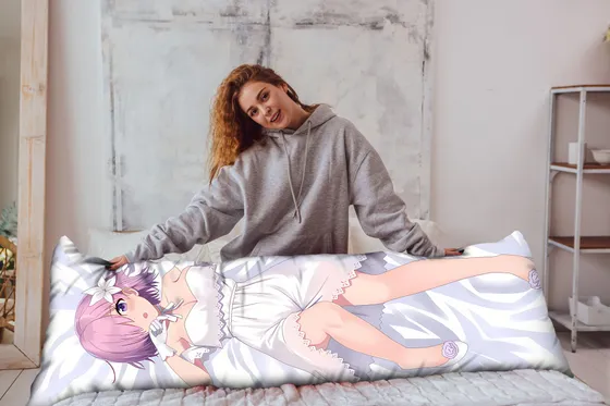 Дакимакура Мэш Кириелайт №2