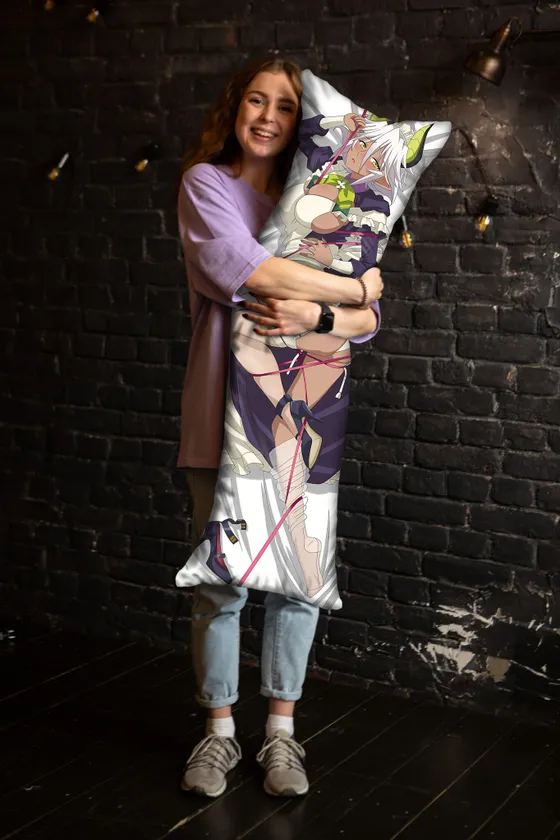 Дакимакура Изюминка