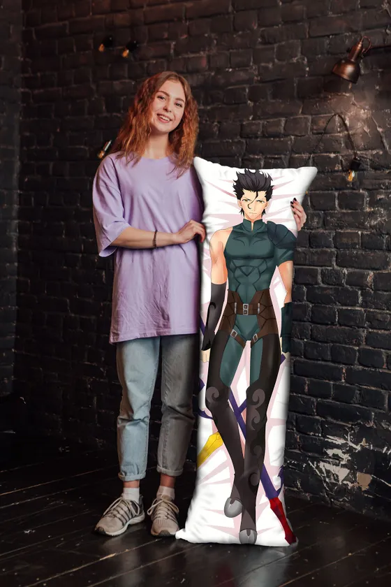 Дакимакура Лансер