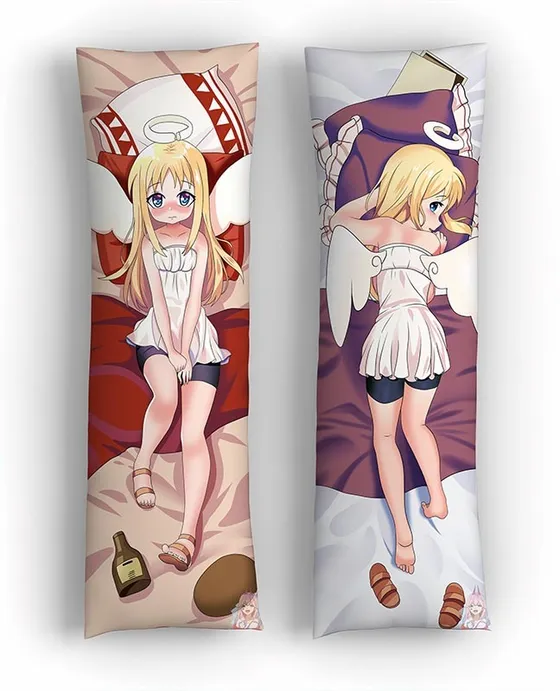 Дакимакура Кримвиль