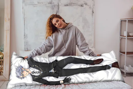 Дакимакура Азул Ашенгротто №2