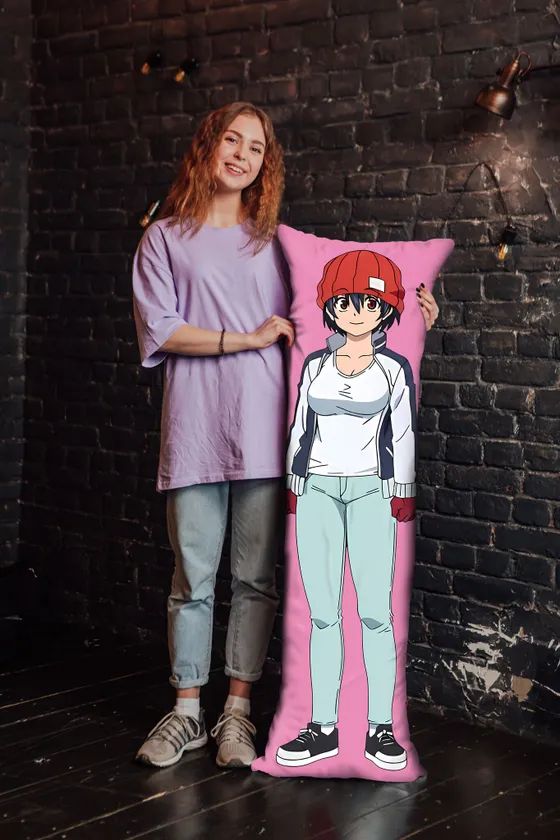 Дакимакура Фуко Идзумо