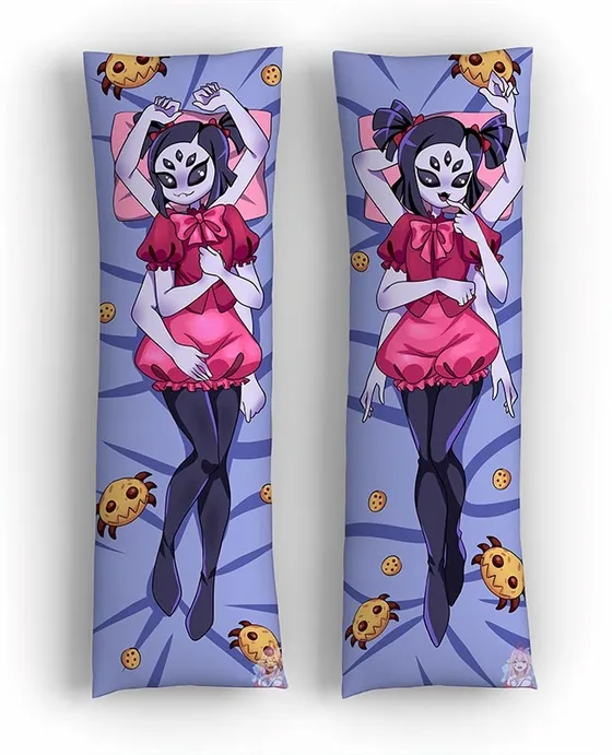 Дакимакура Маффет №2