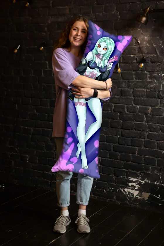 Дакимакура Ребекка №2