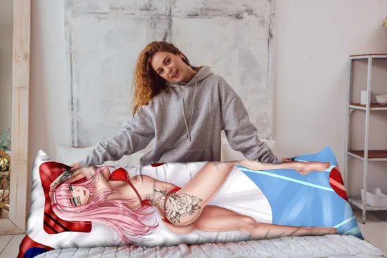 Дакимакура Зеро Ту 002 №20