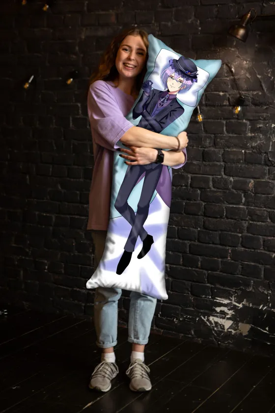 Дакимакура Сириус Гибсон