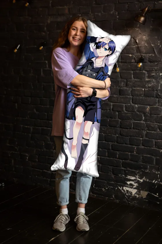 Дакимакура Сиэль Фантомхайв