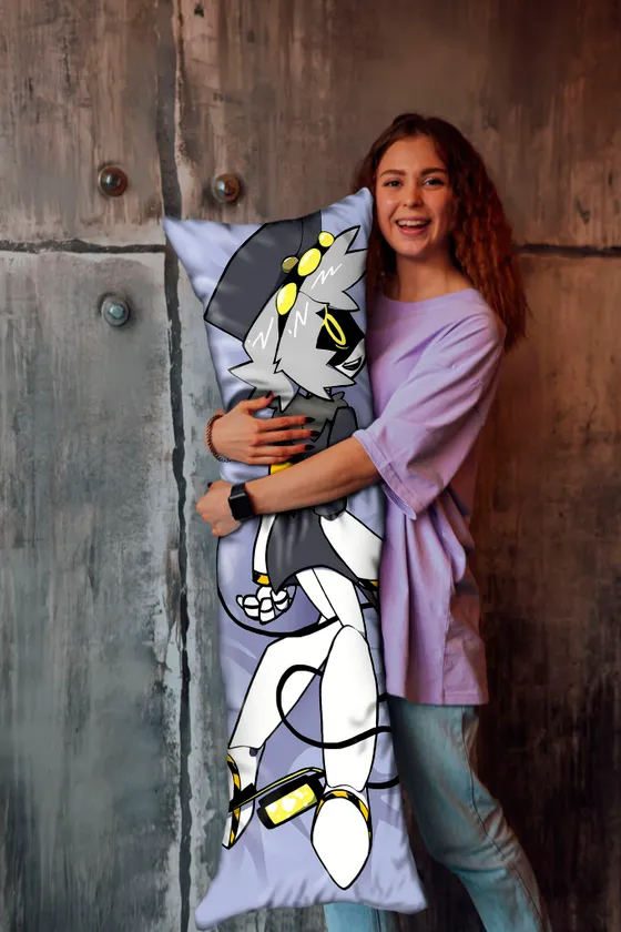 Дакимакура Серийная модель N (Эн)