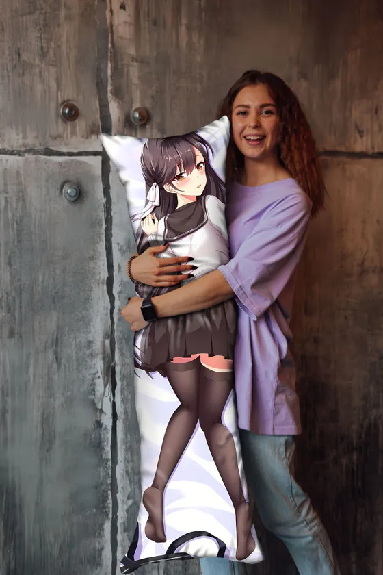 Дакимакура Атаго №3