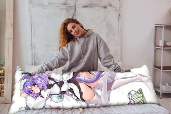 Дакимакура Синнамон №2