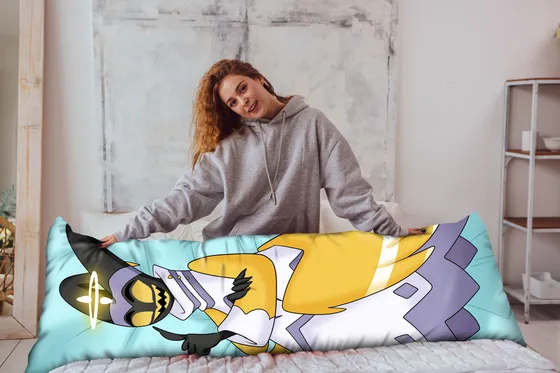 Дакимакура Адам