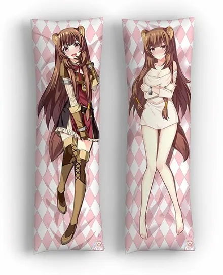 Дакимакура Рафталия №7