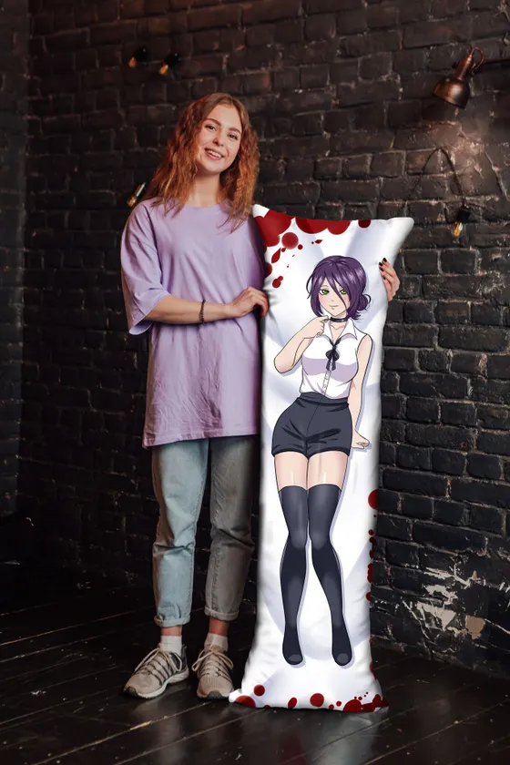 Дакимакура Резе