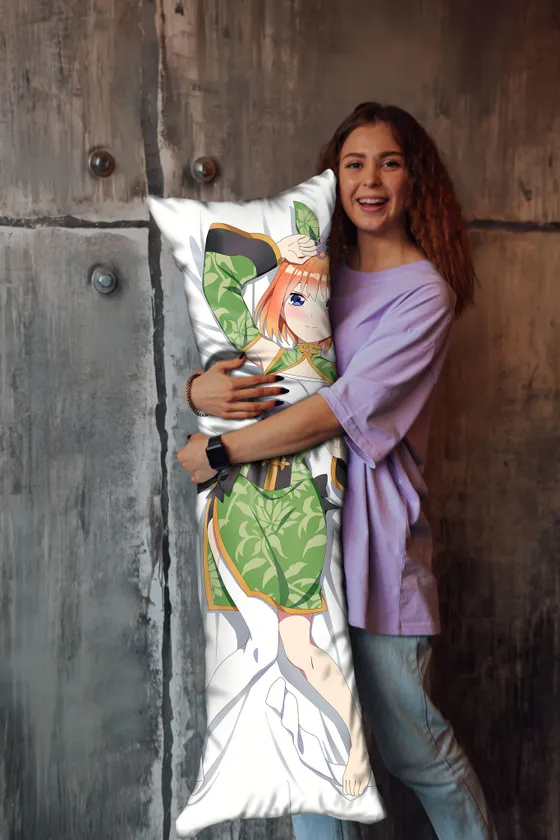 Дакимакура Ёцуба Накано №6