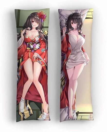 Дакимакура Куруми Токисаки №16