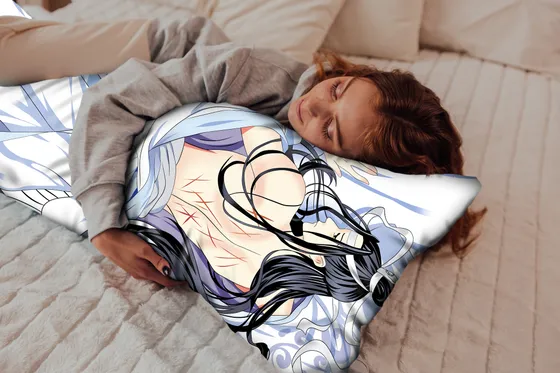 Дакимакура Усянь Вэй и Ванцзи Лань