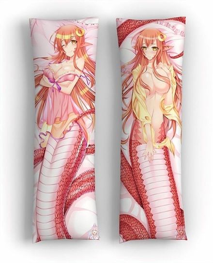 Дакимакура Мия