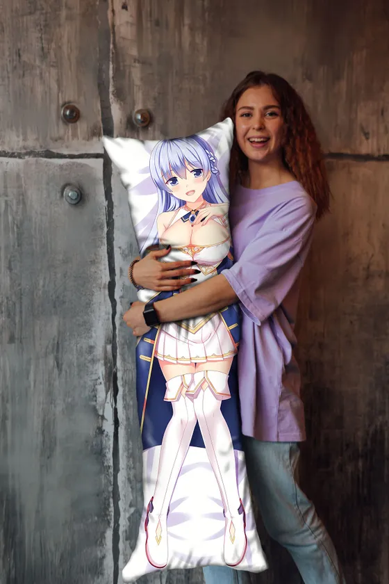 Дакимакура Родни