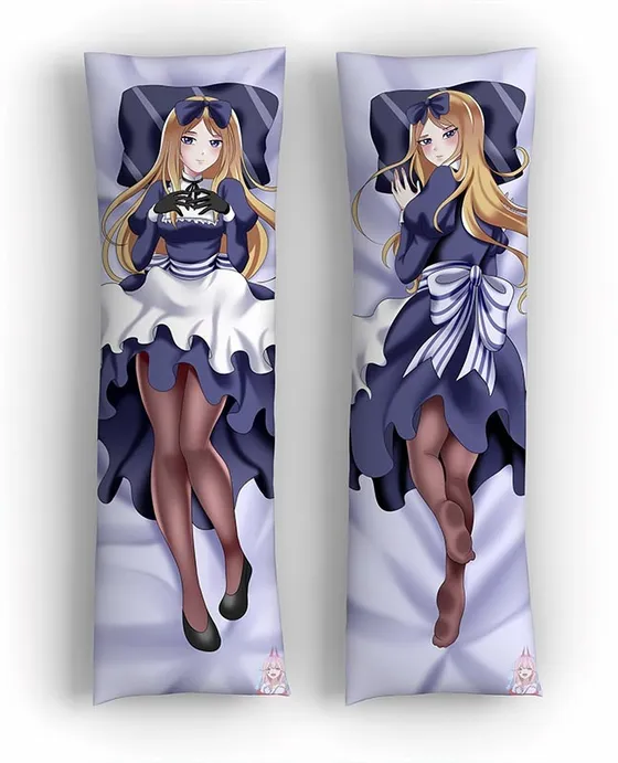 Дакимакура Наталья Арловская (Беларусь)