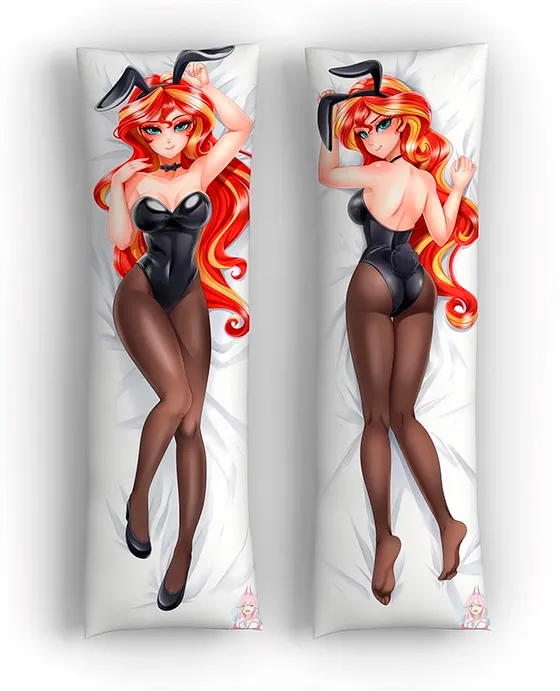 Дакимакура Сансет Шиммер №5