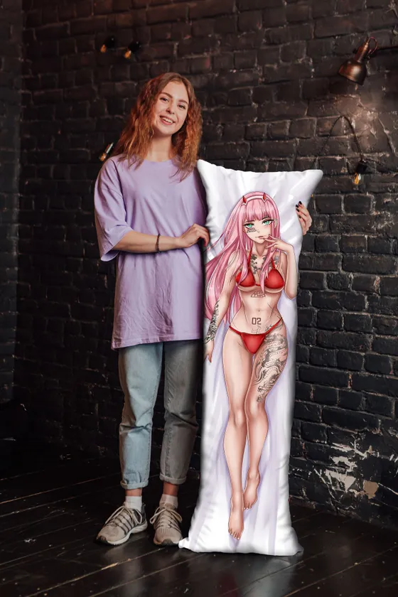 Дакимакура Зеро Ту 002 №19