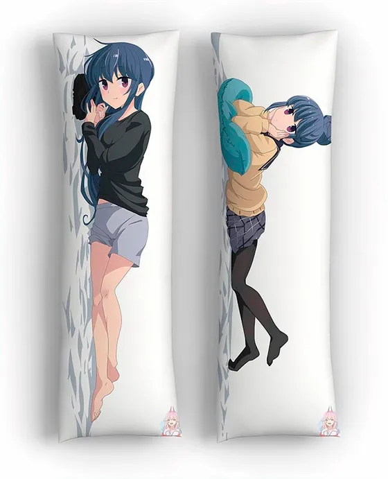 Дакимакура Рин Шима №2