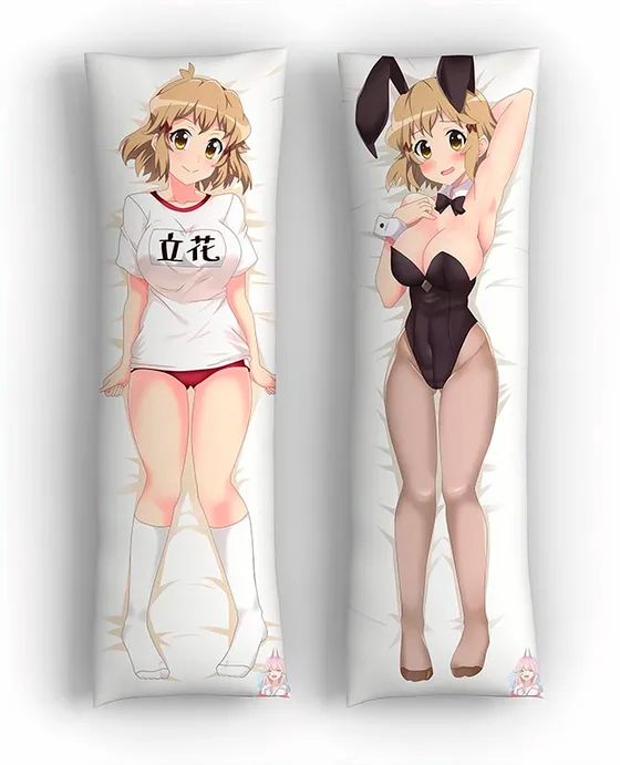 Дакимакура Хибики Тачибана