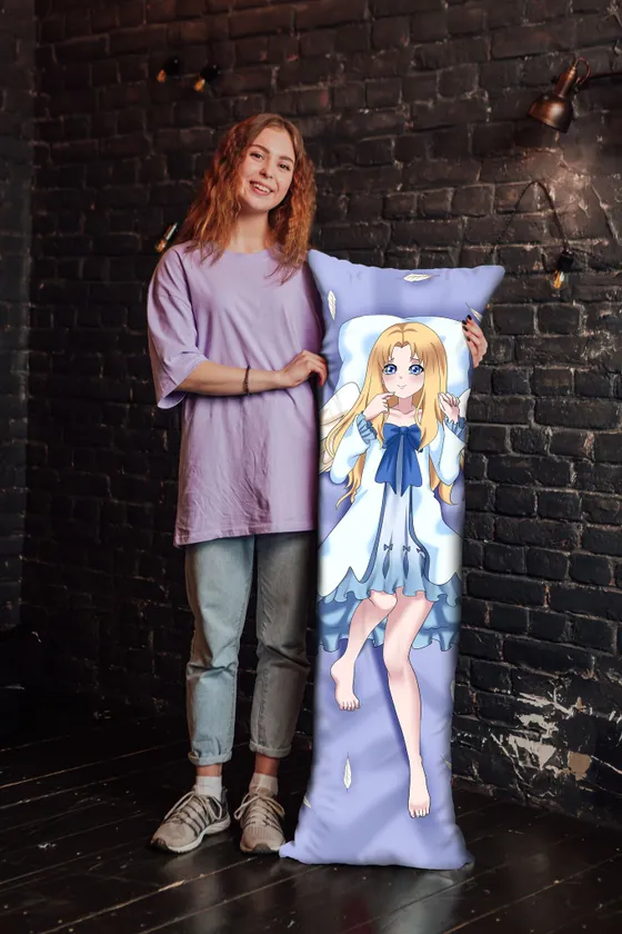 Дакимакура Фило №6