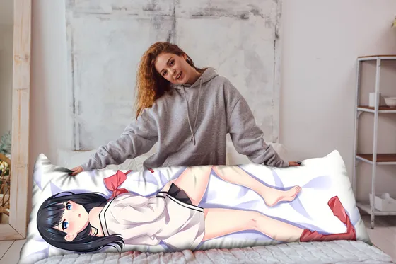 Дакимакура Рикка Такарада