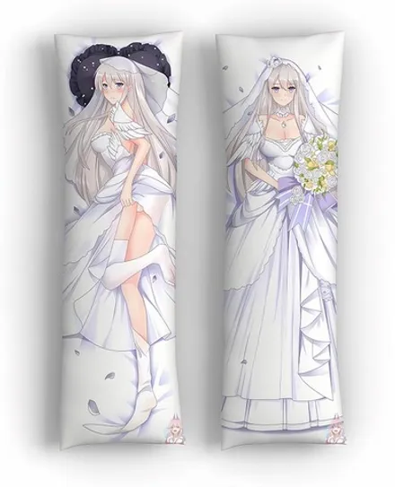 Дакимакура Энтерпрайз №3