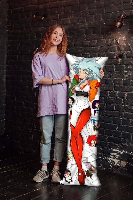 Дакимакура Рёко Хакуби