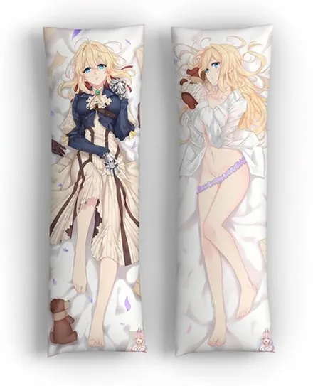 Дакимакура Вайолет Эвергарден №2