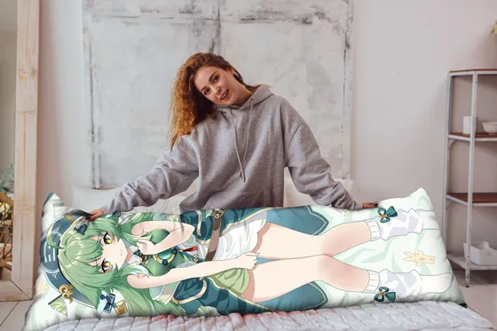 Дакимакура Хохо