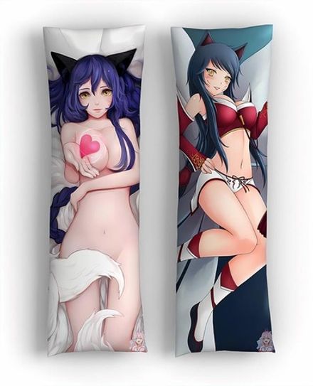 Дакимакура Ахри