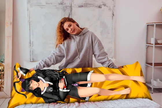 Дакимакура Блейк Белладонны