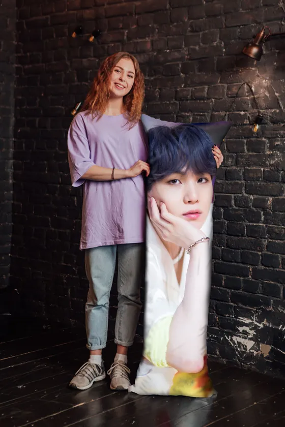 Дакимакура Юнги №2