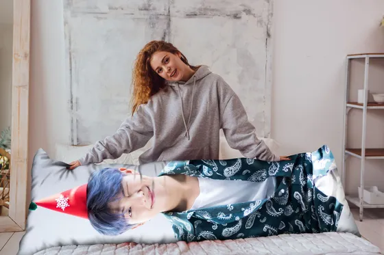 Дакимакура Намджун