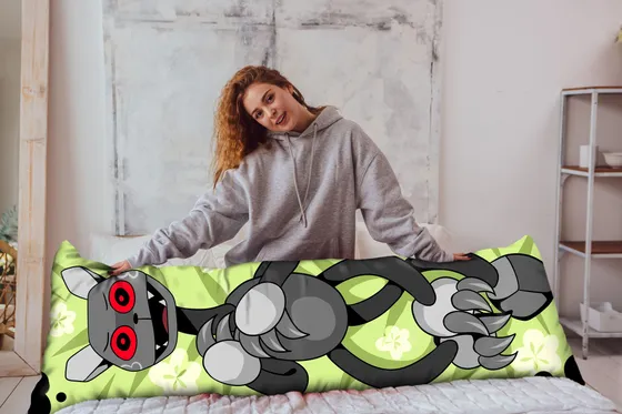 Дакимакура Пеббл