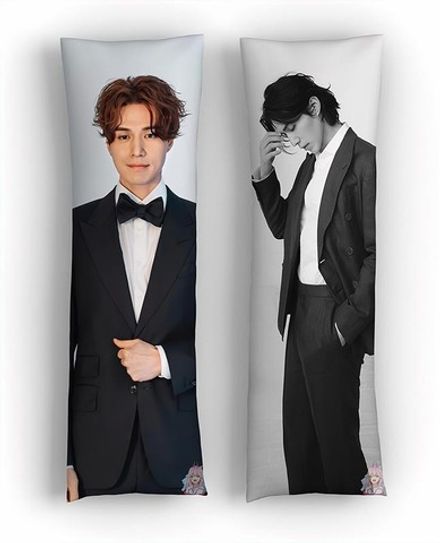 Дакимакура Ли Дон Ук №2