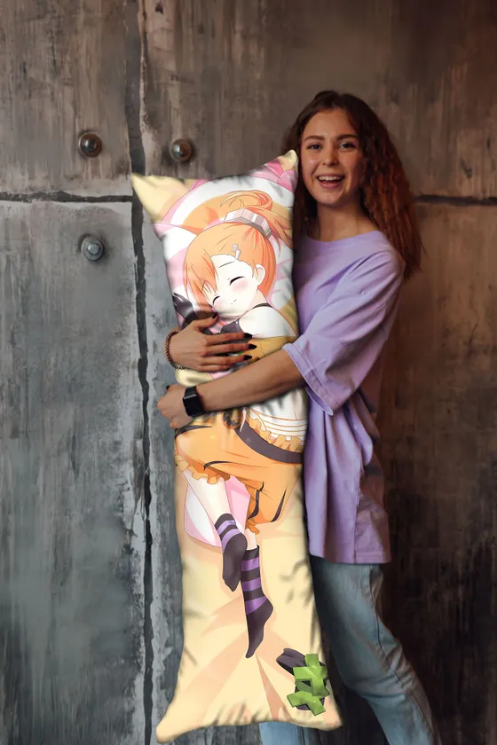 Дакимакура Мисоги Ходака