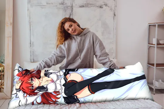 Дакимакура Мио Нарусэ