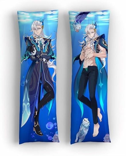 Дакимакура Нёвилетт №2