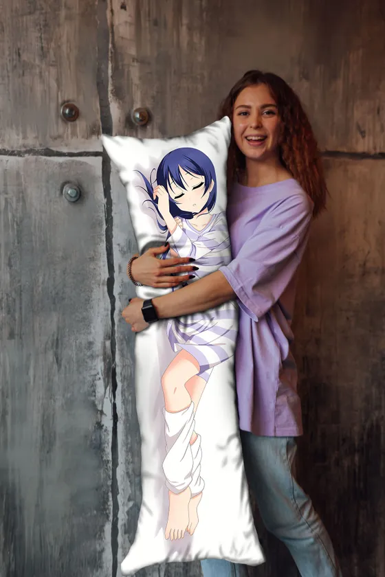 Дакимакура Уми Сонода №3