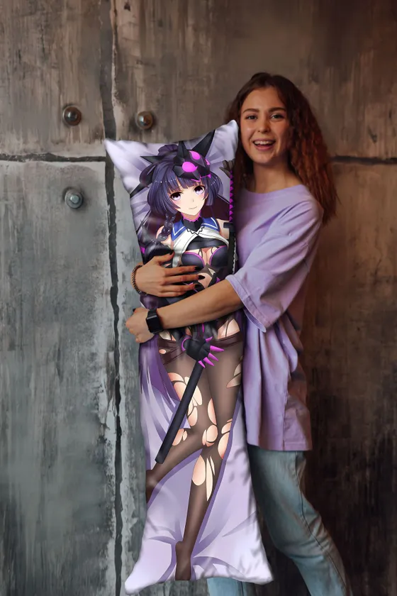 Дакимакура Райден Мэй №3