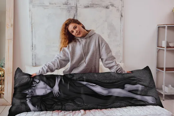 Дакимакура Мистер Ползущий