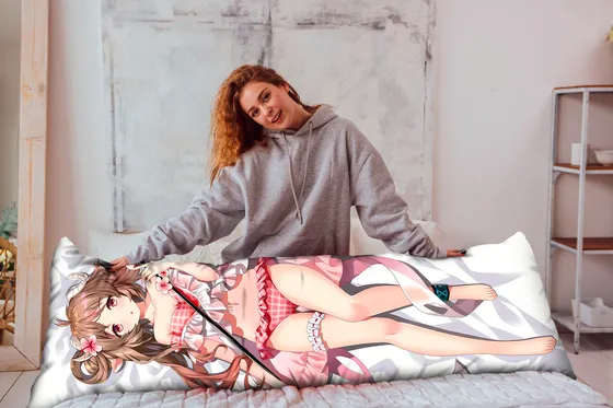 Дакимакура Эйяфьялла