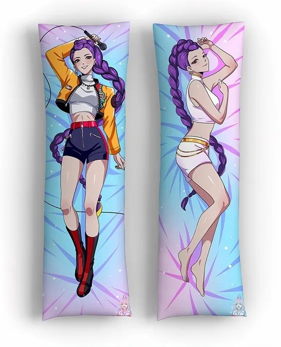 Дакимакура Руми №2